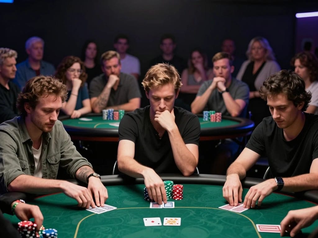 Understanding Poker Tournament Cash Payout Structures Explained